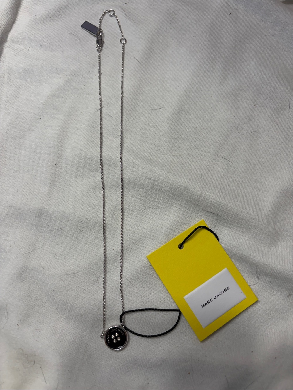Marc Jacobs necklace